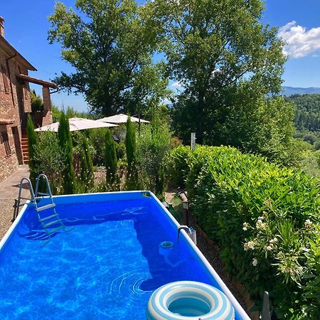 Grove Cottage: Immersed In Nature & Close To Town Città della Pieve Buitenkant foto