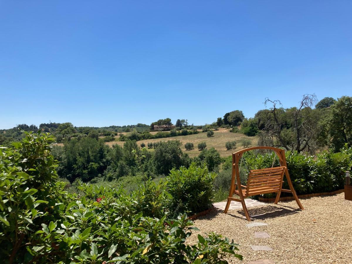 Grove Cottage: Immersed In Nature & Close To Town Città della Pieve Buitenkant foto