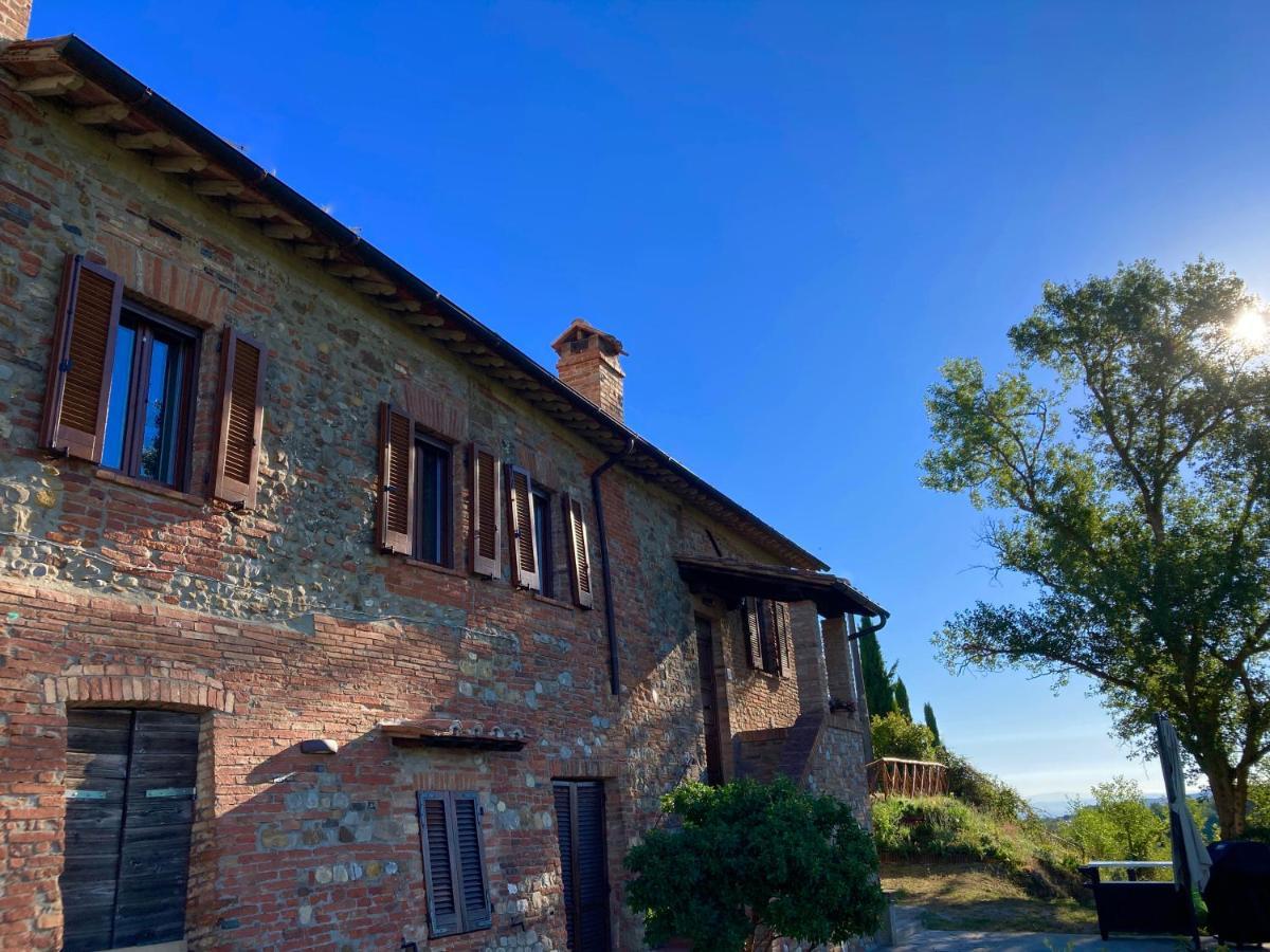 Grove Cottage: Immersed In Nature & Close To Town Città della Pieve Buitenkant foto