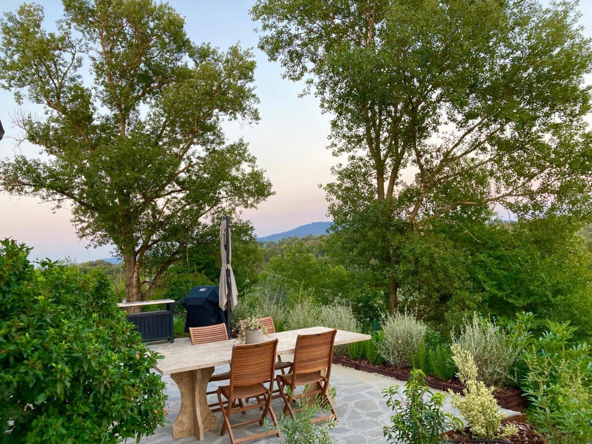 Grove Cottage: Immersed In Nature & Close To Town Città della Pieve Buitenkant foto