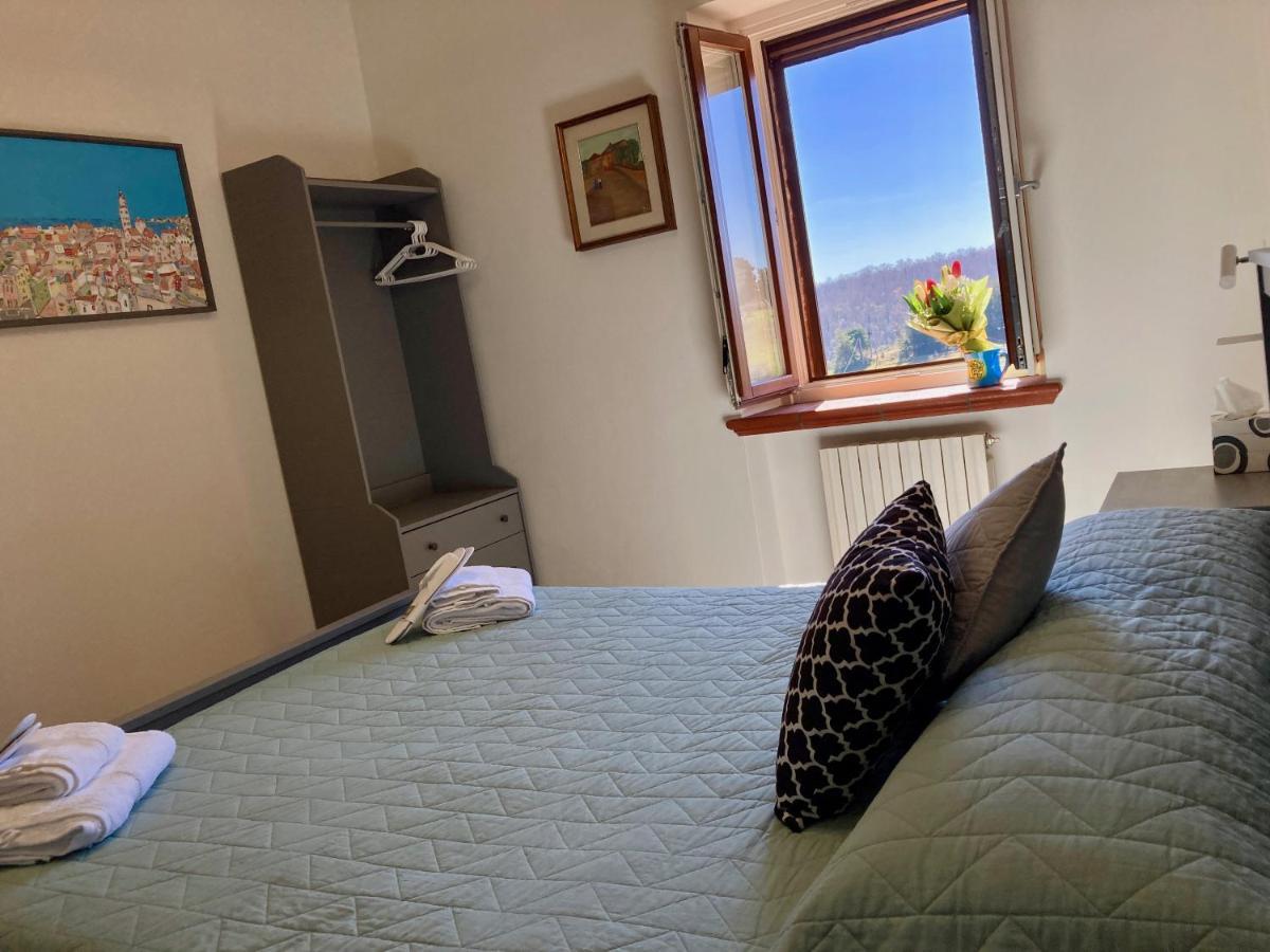 Grove Cottage: Immersed In Nature & Close To Town Città della Pieve Buitenkant foto